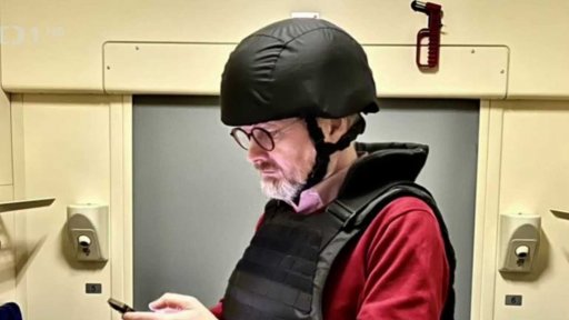 Česko-ukrajinské návštěvy