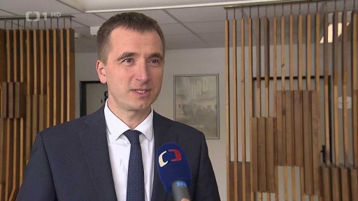 Podpis smlouvy na Dukovany