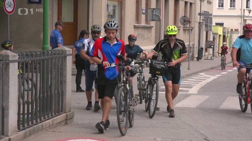 Prudké změny teplot