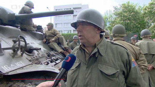 Konvoj svobody v Plzni