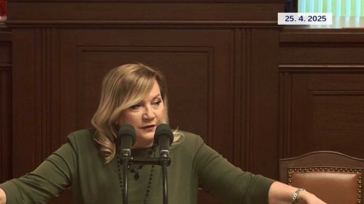 Jednání sněmovny příští týden