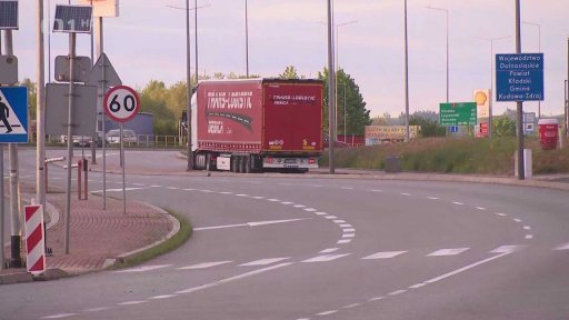 Oprava kruhového objezdu v Náchodě