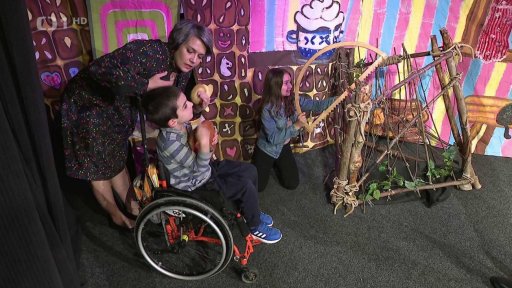 Léčba chlapce z Brna s poškozeným mozkem