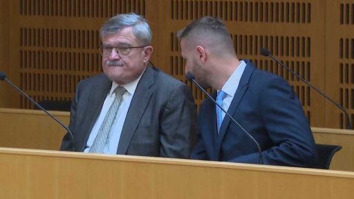 Stíhání v kauze Dozimetr