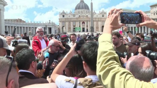 Volba nového papeže