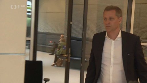 Petr Bystroň zbaven imunity