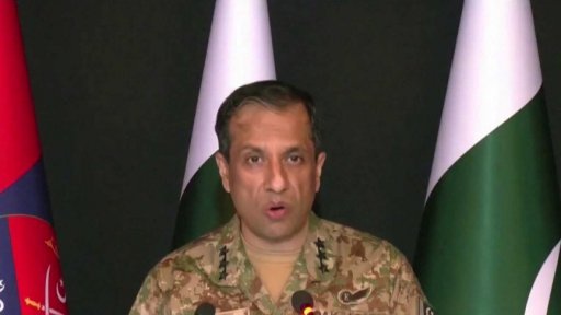 Napětí mezi Indií a Pákistánem