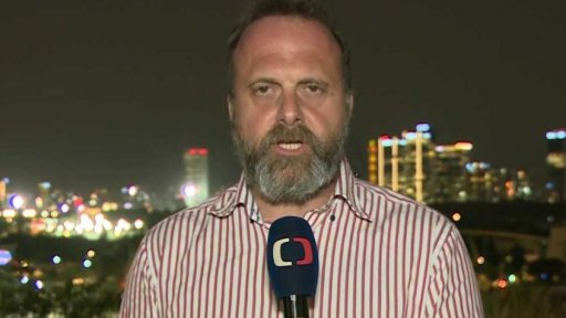 Prezident Trump v Rijádu