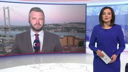 Přípravy na mírová jednání mezi Kyjevem a Moskvou