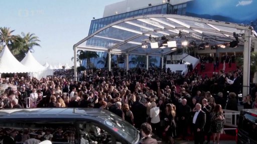 Začíná festival v Cannes