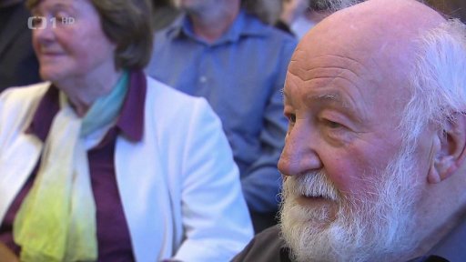 Ocenění pro sochaře Vladimíra Škodu