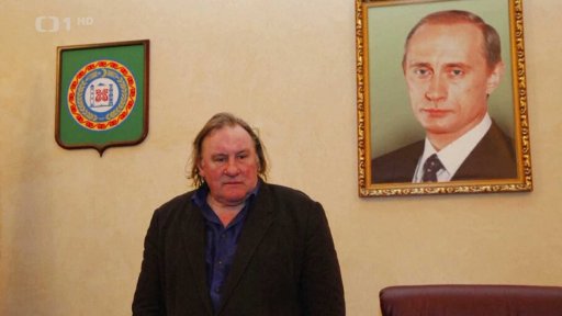 Gérard Depardieu dostal podmínku za sexuální napadení