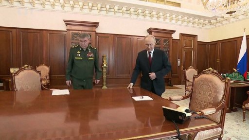 Nejistota ohledně mírových jednání