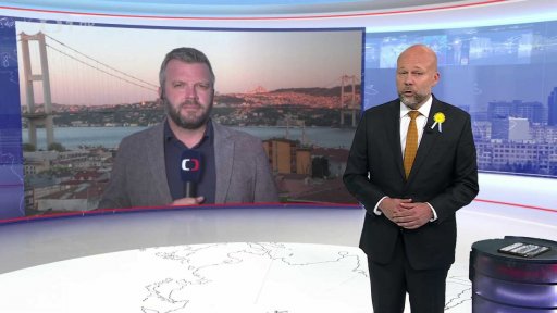 Den do očekávaných rozhovorů v Istanbulu