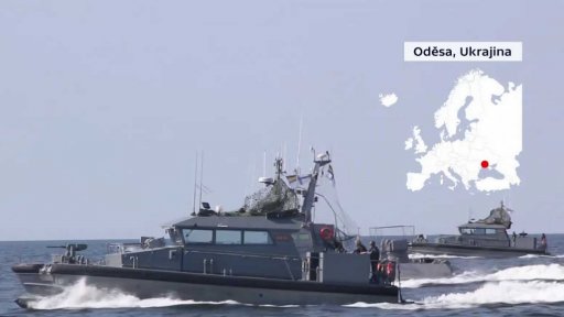 Bezpečnostní situace v Černém moři