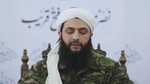 Trump se setkal se syrským prezidentem