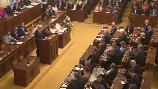 Čtyři pětiny Čechů chtějí bránit republiku