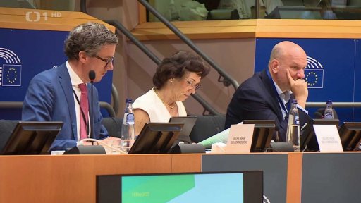 Soud o informacích v aféře Pfizergate