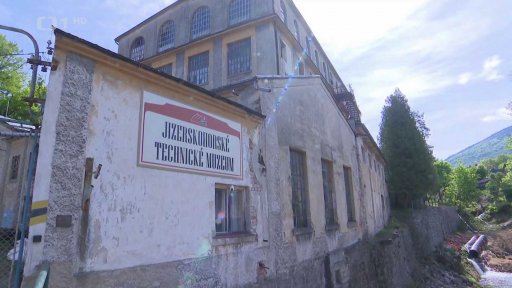 Opatření na řece Smědé