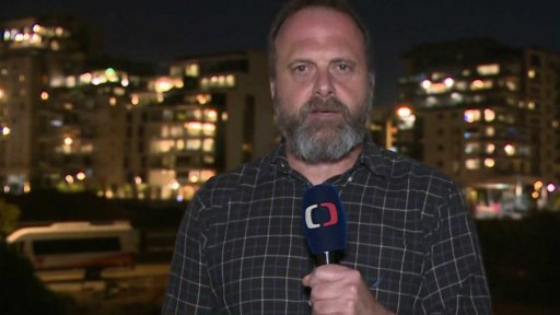 Izraelské útoky v Pásmu Gazy