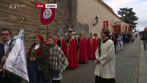 Vrcholí slavnosti Navalis