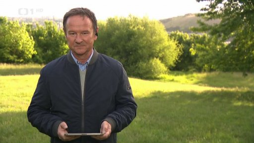 Předpověď počasí slibuje ochlazení