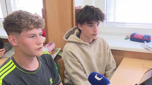 Výsledky přijímacích zkoušek