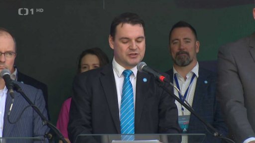 Motoristé sobě zahájili předvolební kampaň