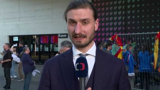 Druhé semifinále Eurovize