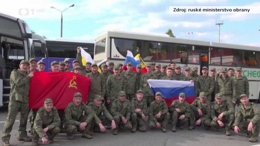 Výměna zajatých vojáků a civilistů