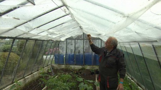 Rekordně chladná noc