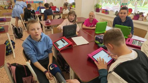 Menstruační pomůcky ve školách