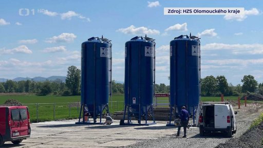 Vlaky se vrací na trať v Hustopečích nad Bečvou