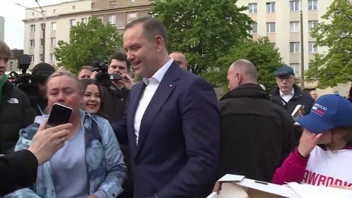 Prezidentské volby v Polsku