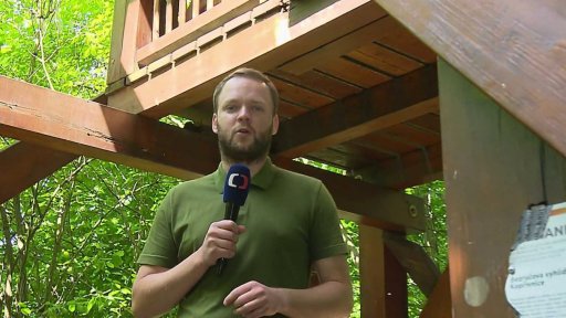 Návrh na demolici rozhledny na Velkém Kosíři