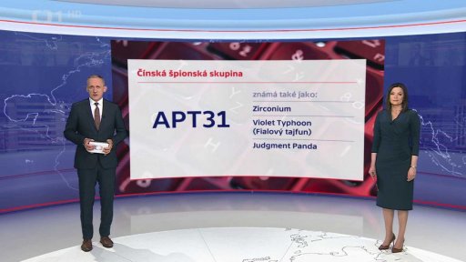 Reakce Číny na obvinění z kyberútoku