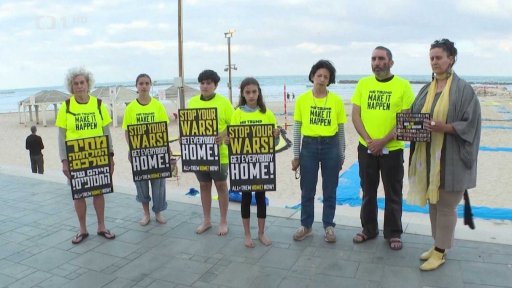 Potravinová pomoc v Pásmu Gazy