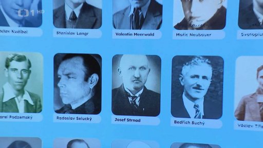 Projekt ÚSTR Popraveni za války