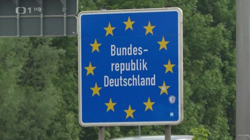 Zpřísnění migrační politiky v Německu