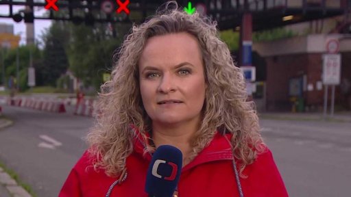 Výběrové řízení na odkup hutě Liberty