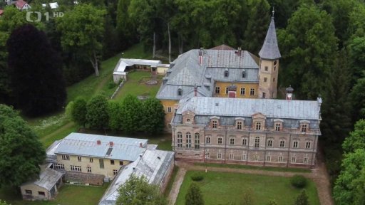 Prodej zámku na Trutnovsku