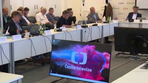 Nový generální ředitel ČT