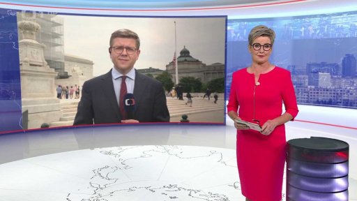 Reakce Trumpovy administrativy na soudní verdikt