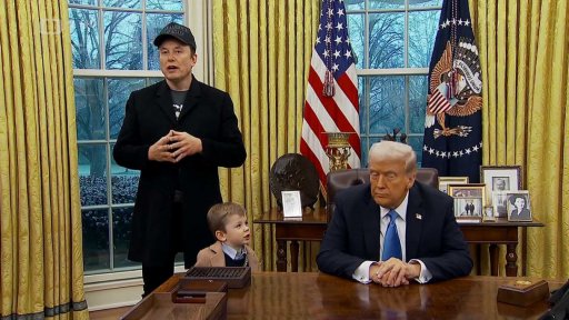 Musk končí v Trumpově administrativě