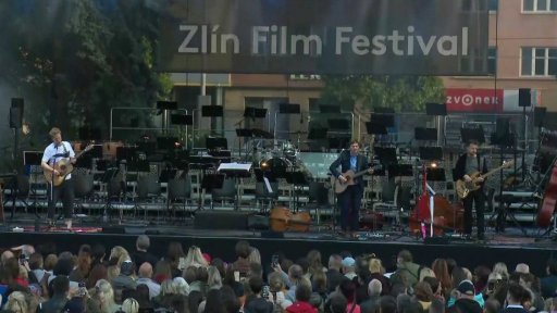 Začal Zlín Film Festival