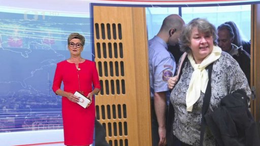 Soud s učitelkou kvůli podpoře ruských válečných zločinů