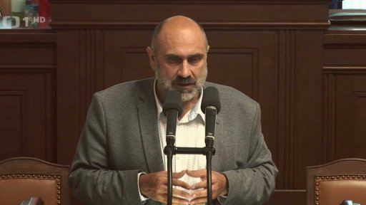 Poslanci jednaní o novele trestního zákoníku