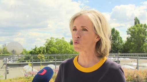 Varování před bouřkami