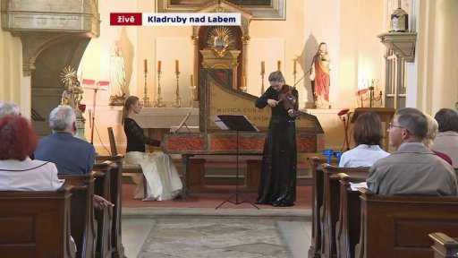 Oslava chovu v Národním hřebčíně v Kladrubech nad Labem