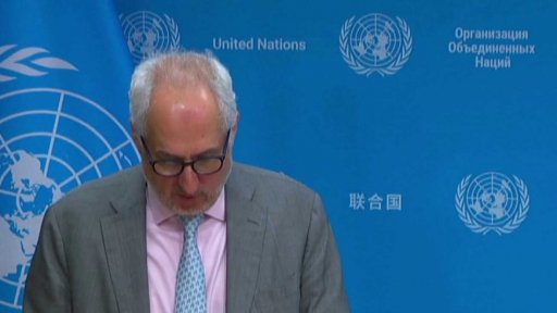 V Gaze hrozí hladomor